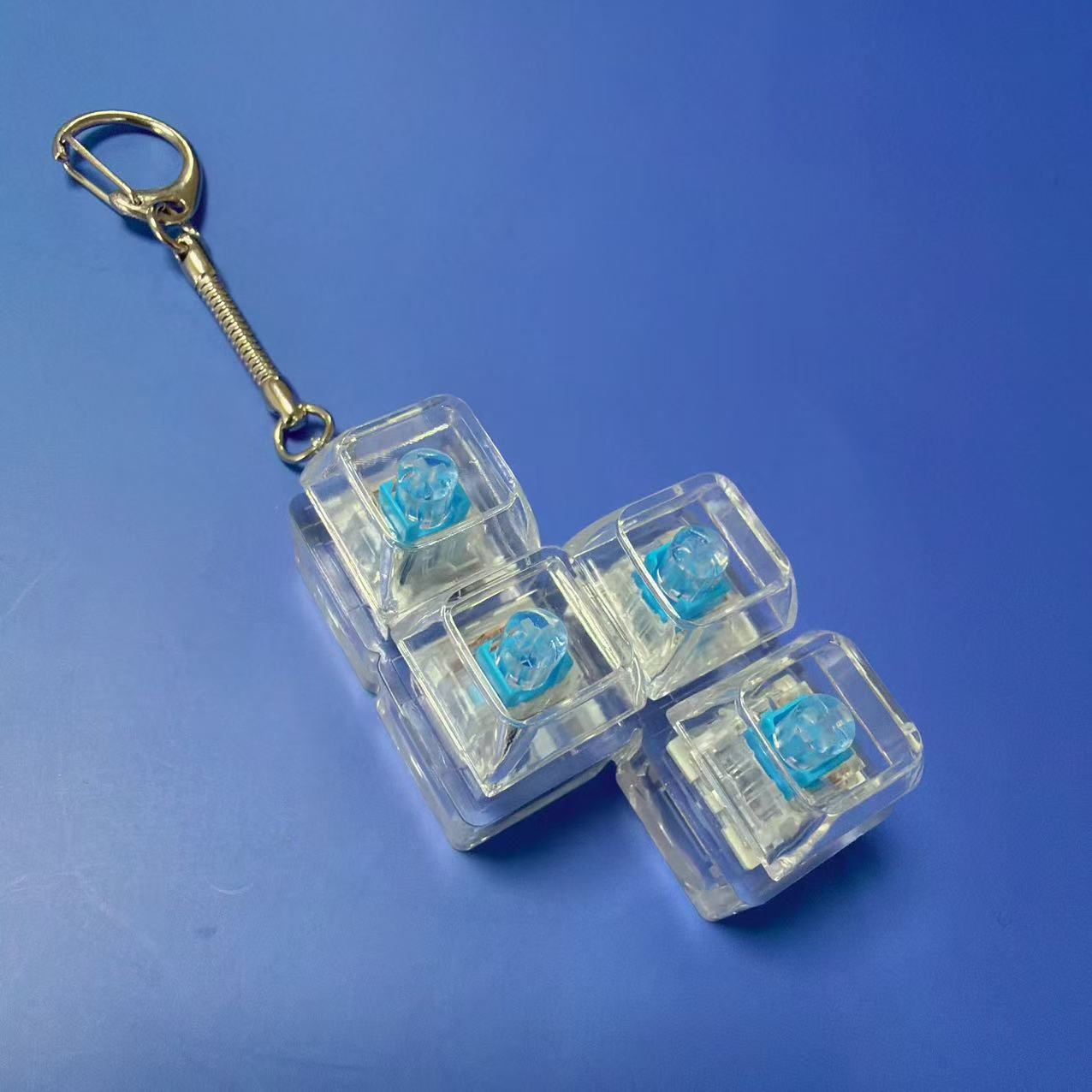 CLICKER KEYBOARD STRESS RELIEF TOY