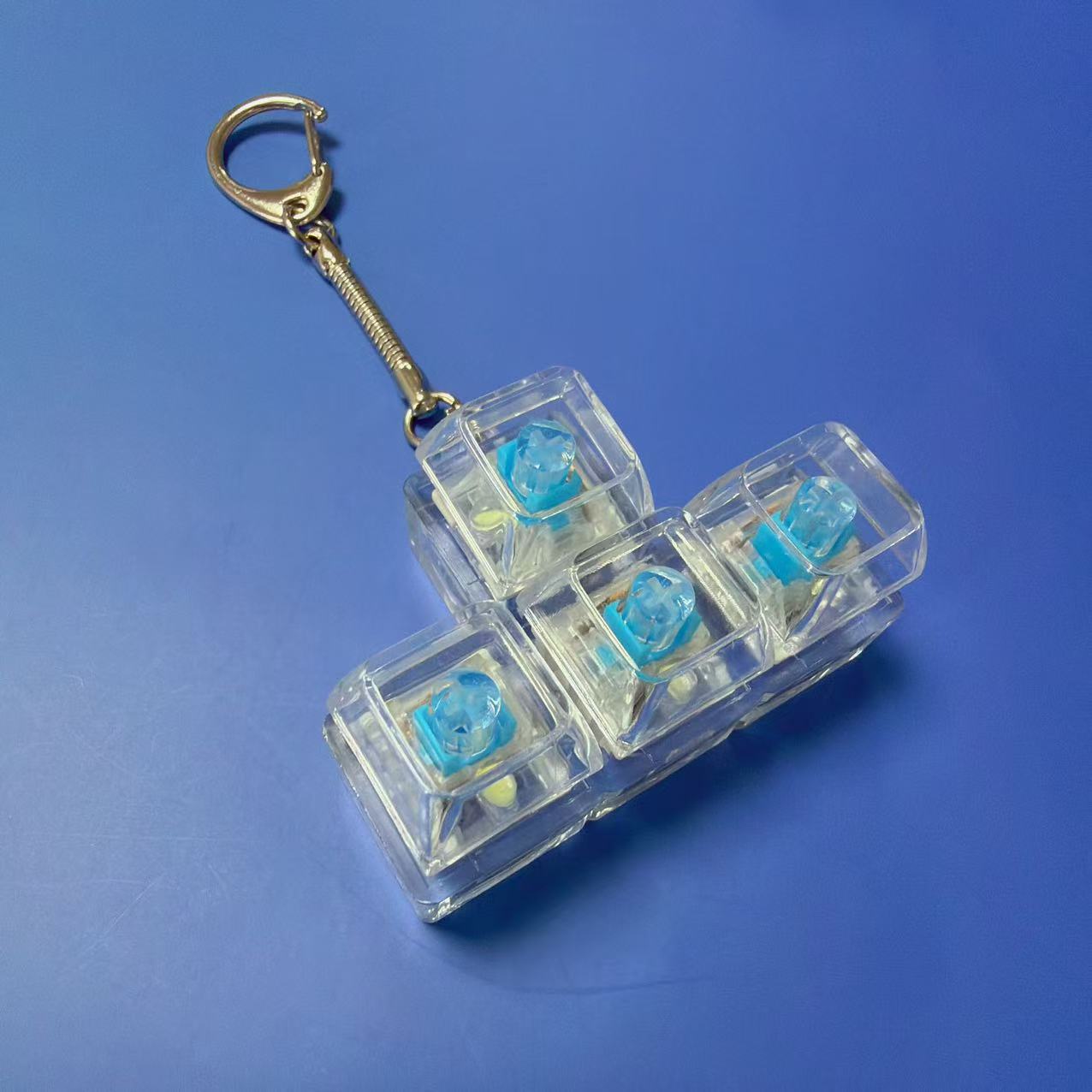 CLICKER KEYBOARD STRESS RELIEF TOY