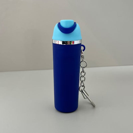 Owala-style Fruit Cup Keychain