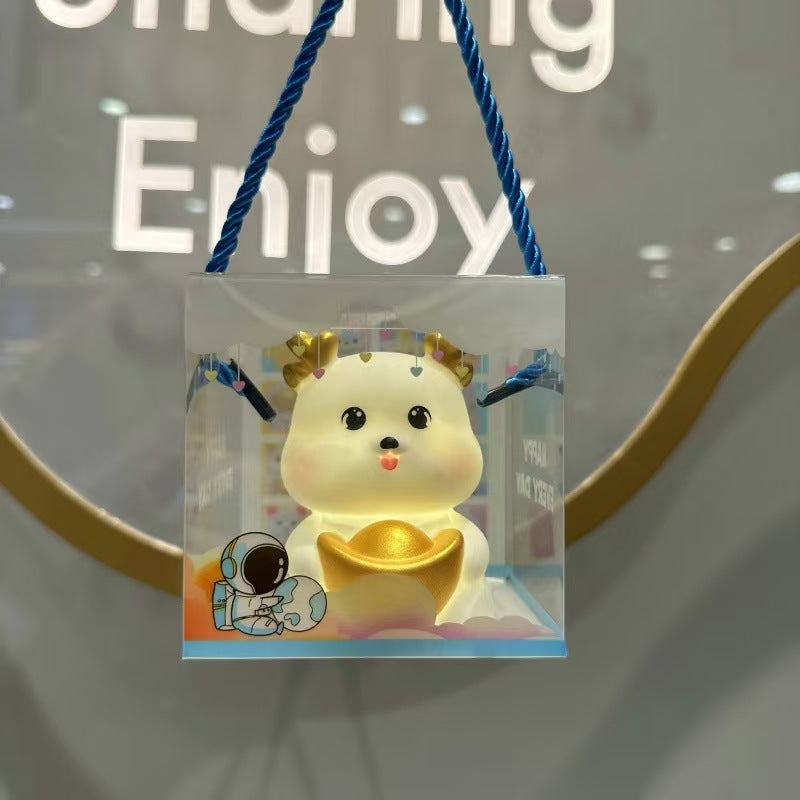 Glowing Night Light Gifts BOX