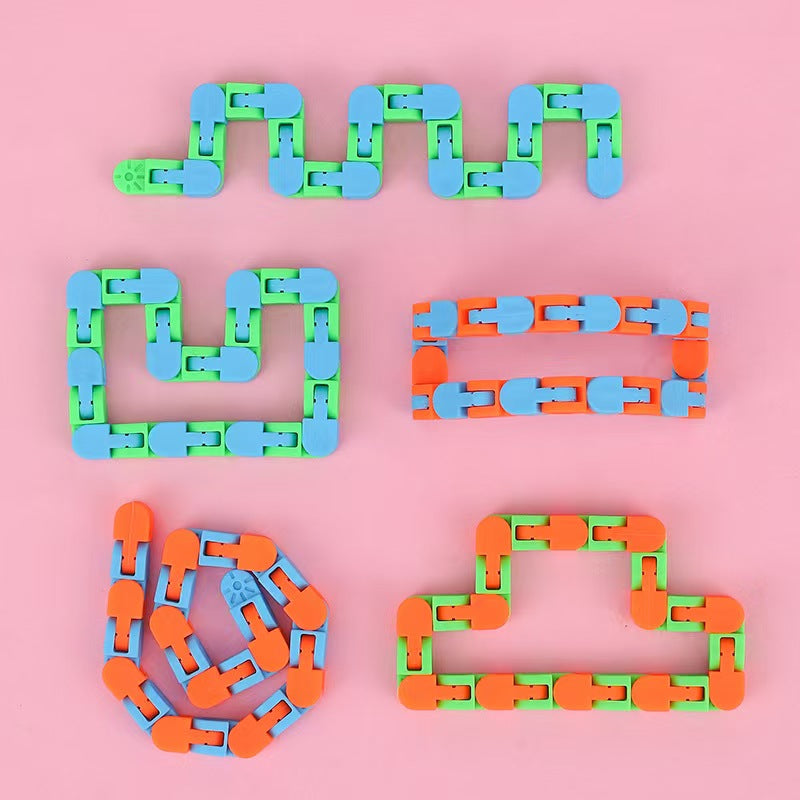 WACKY TRACKS