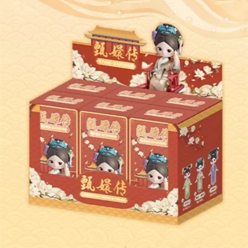 Official SIMONTOYS Legend of Zhen Huan (blind box)