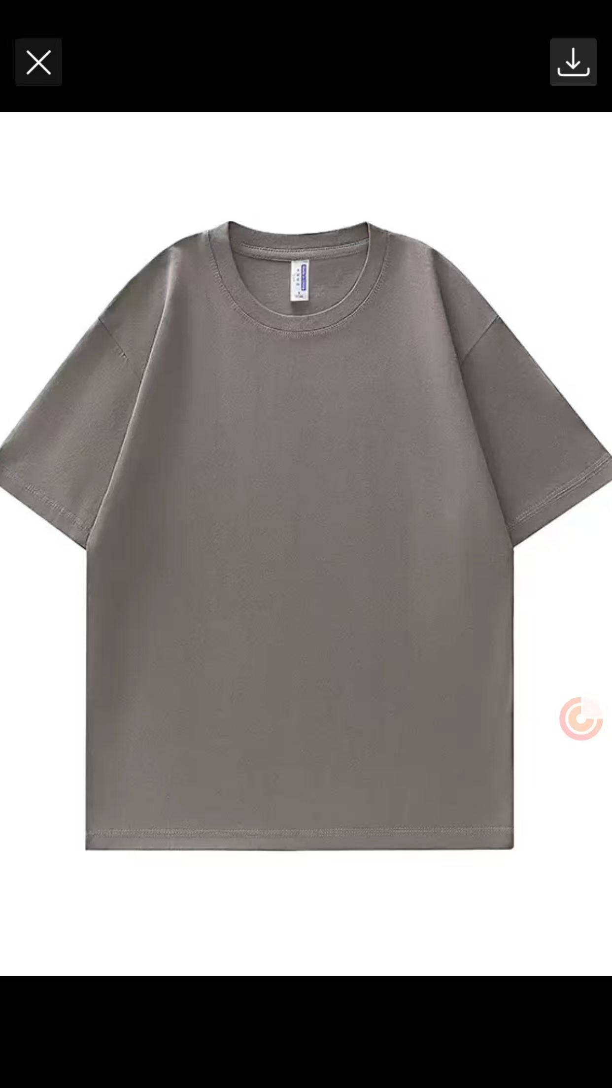 Custom T shirt