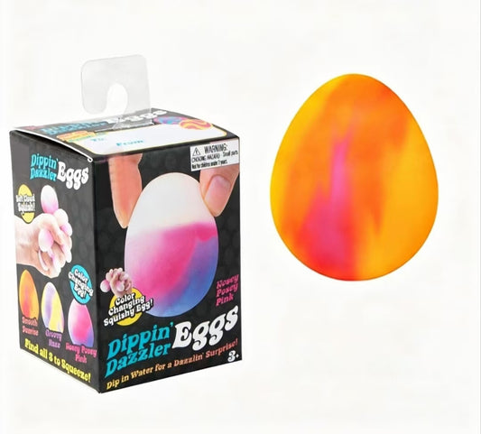 COLORCHANGE SQUISHY EGG