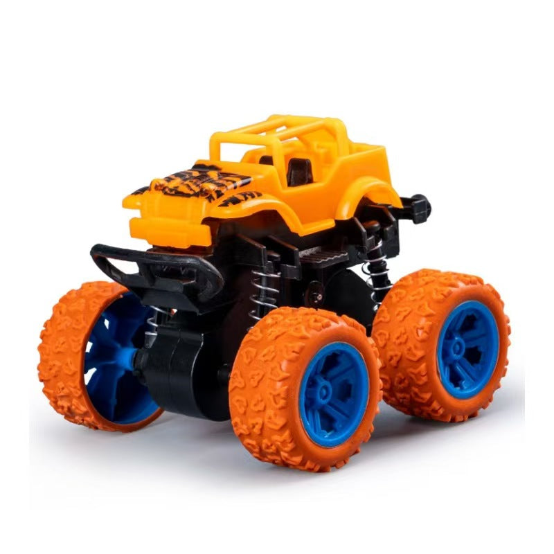 Kids Inertia 4WD Toy Car