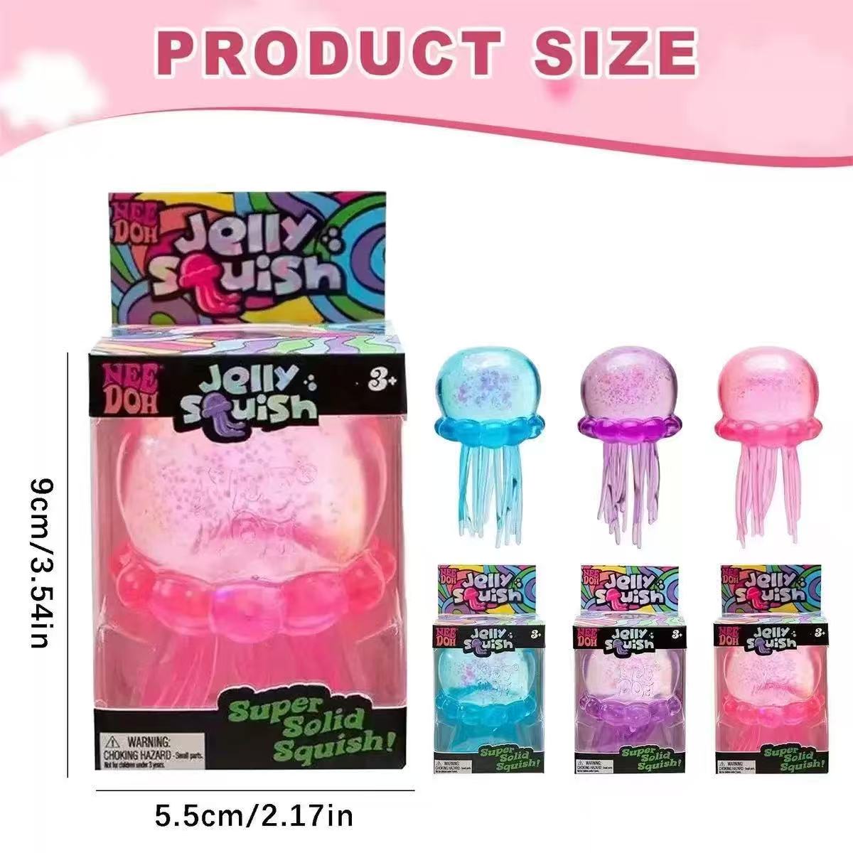 NEEDOH JELLYFISH SQUISH