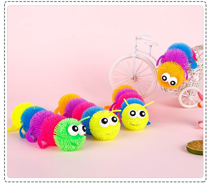 Eggplant Squeeze Toy