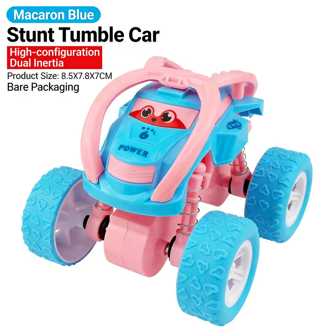 Children's Inertial 4WD Off-Road Vehicle