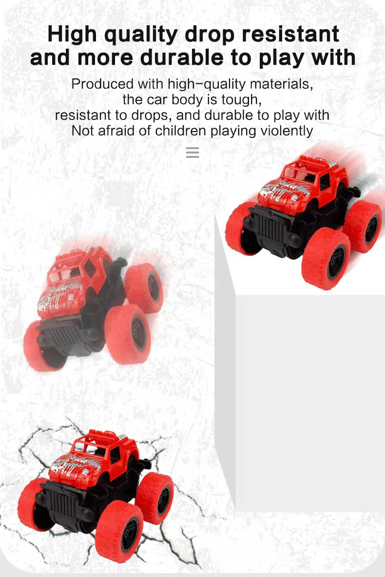 Children's Inertial 4WD Off-Road Vehicle