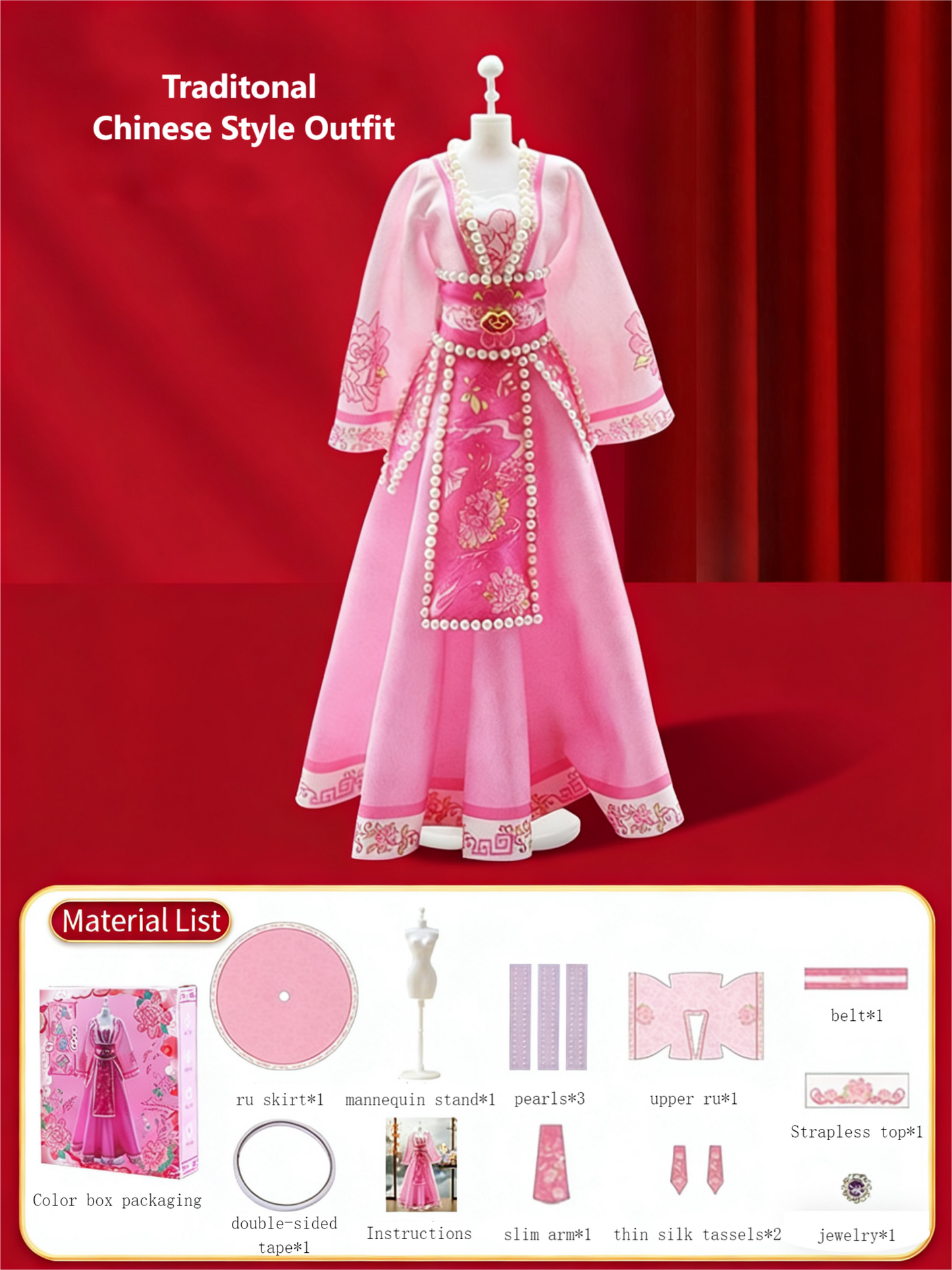 Fashion Designer Playset