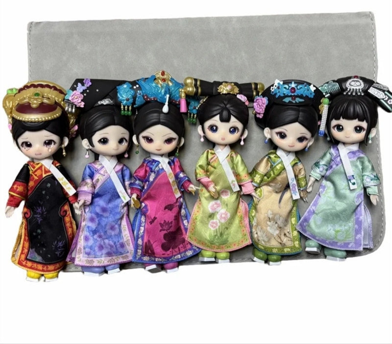 Official SIMONTOYS Legend of Zhen Huan (blind box)
