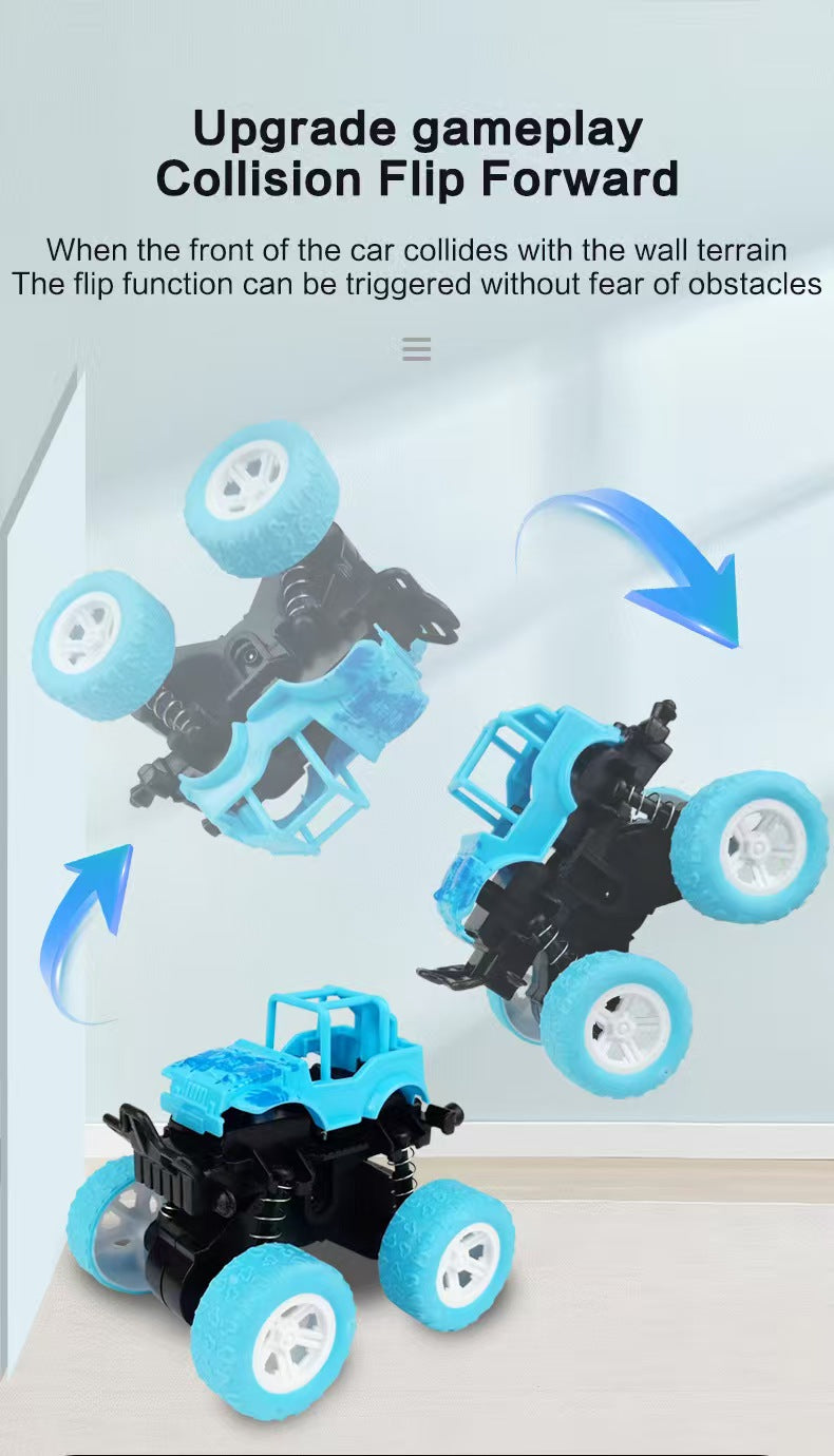 Children's Inertial 4WD Off-Road Vehicle