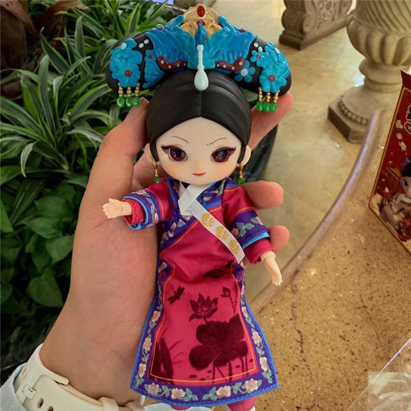 Official SIMONTOYS Legend of Zhen Huan (blind box)
