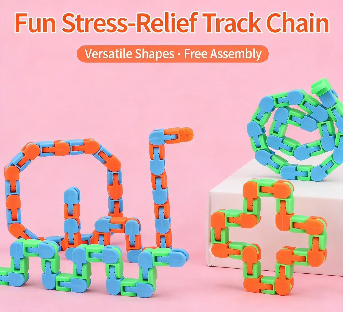 WACKY TRACKS