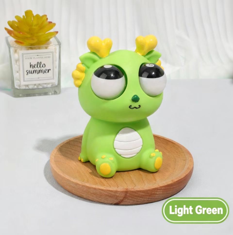 Pop-Eye Dragon Stress Relief Toy