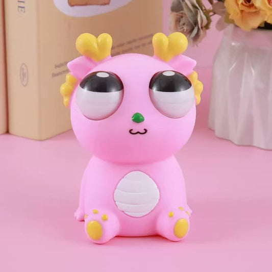 Pop-Eye Dragon Stress Relief Toy
