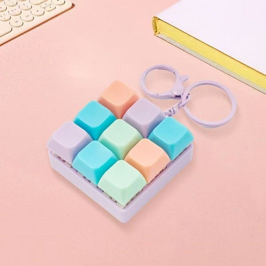 Keyboard (Macarons)