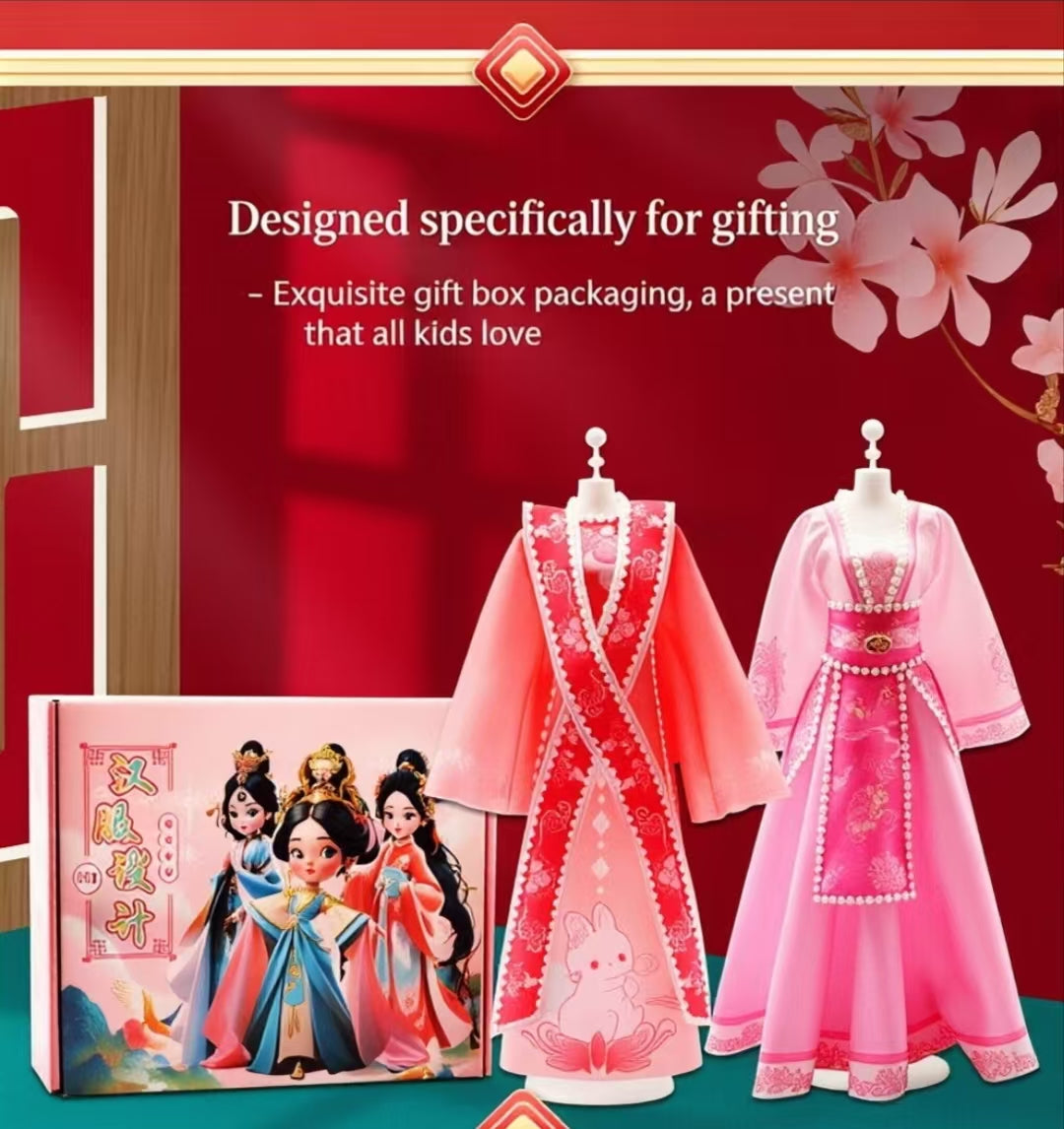 Fashion Designer Playset