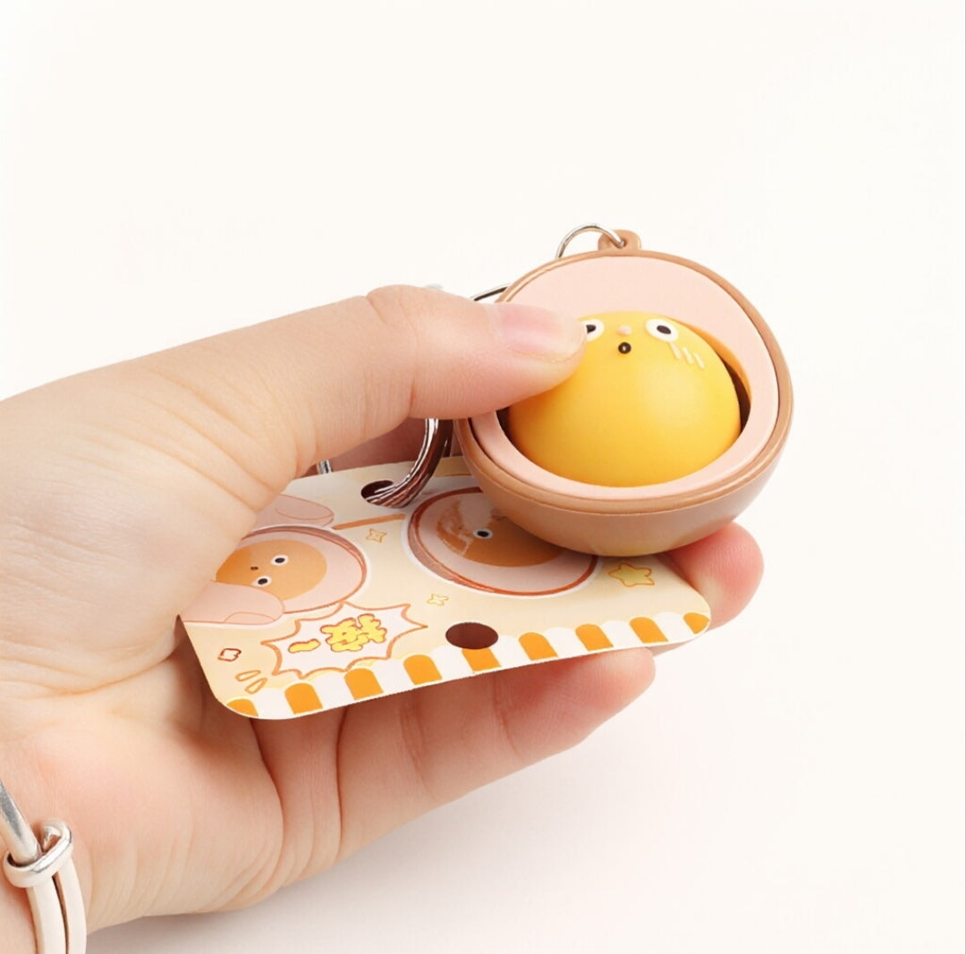 PLAYFUL EGG FIDGET KEYBOARD TOY